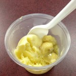 A cool treat on a steamy afternoon A cool treat on a steamy afternoon