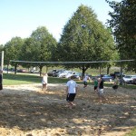 Sun, sand and sport Sun, sand and sport