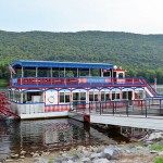 The Hiawatha, dockside at Susquehanna State Park The Hiawatha, dockside at Susquehanna State Park