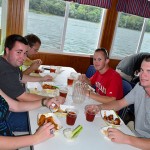 Students "wing it" during Thursday getaway. Students "wing it" during Thursday getaway.