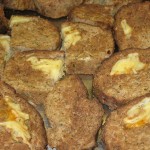 Pierogi Loaf – comfort food, and then some – returns to CC Commons. Pierogi Loaf – comfort food, and then some – returns to CC Commons.