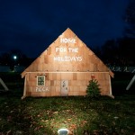 PCCA's carpentry skills are evident in the student group's blue-ribbon creation. PCCA's carpentry skills are evident in the student group's blue-ribbon creation.