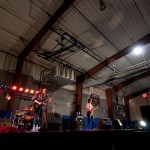 Mystery Fyre, one of five bands to take part Mystery Fyre, one of five bands to take part