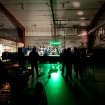 An evening's entertainment benefits a worthwhile cause. An evening's entertainment benefits a worthwhile cause.