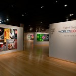 Exhibit under way in Madigan Library