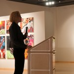 Artist Merrill Steiger