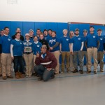 Regional silver for the home team