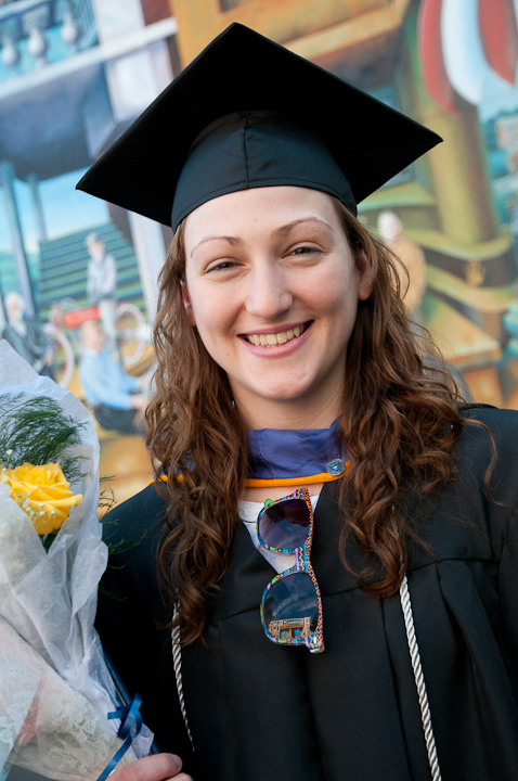 School of Hospitality graduate Megan E. Endres: another 