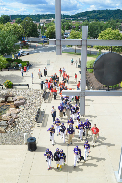 The world at our doorstep