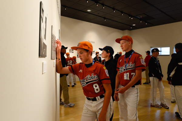 Great Lakes Region players from Grosse Pointe, Mich., honor the past while adding to the Series tradition.