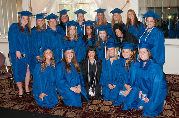 The occupational therapy assistant Class of 2013