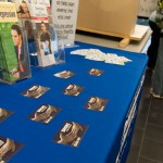 Preventive pamphlets and free depression screenings were among the tools to turn stressed-out students into Healthy Wildcats.