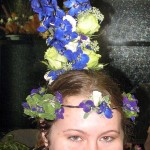 This creative entry springs from the head of Kendra J. Riggle, a culinary arts and systems student from Montoursville.