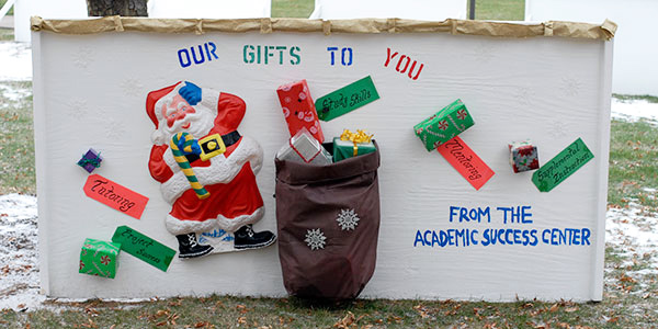 Academic Success Center (Second place, college offices)