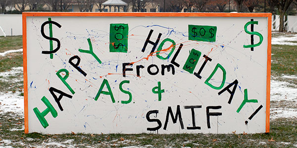 Accounting Society and Student-Managed Investment Fund