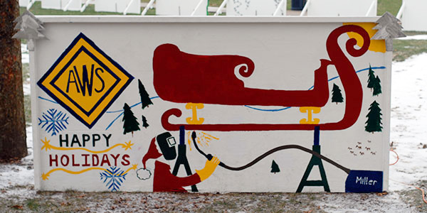 American Welding Society