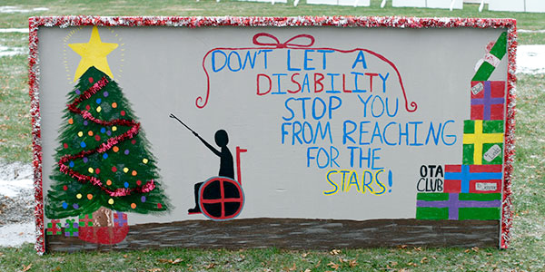 Occupational Therapy Assistant Club