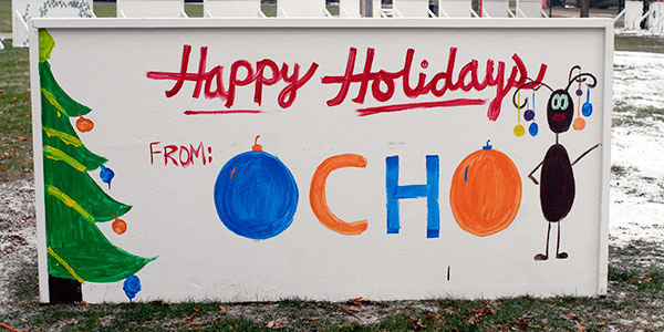 Off-Campus Housing Organization