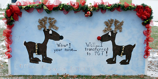 Office of Transfer Initiatives (Third place, college offices)