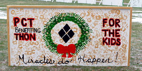 Penn College Benefiting THON