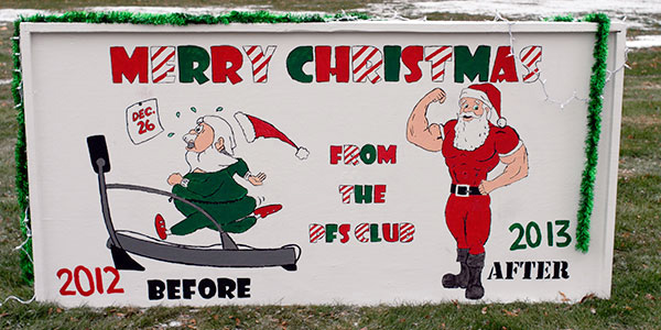 Physical Fitness Specialist Club