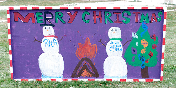 Residence Hall Association