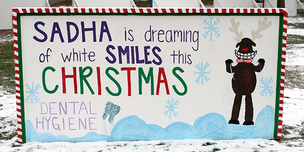 Student American Dental Hygienists' Association