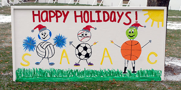 Student Athletic Advisory Council