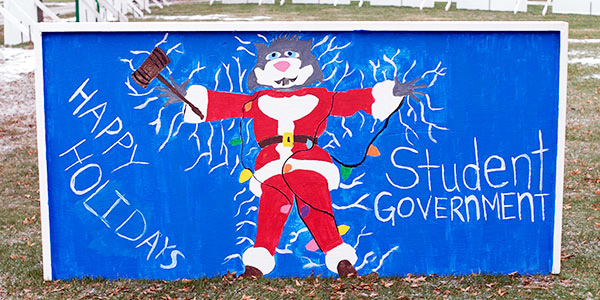 Student Government Association