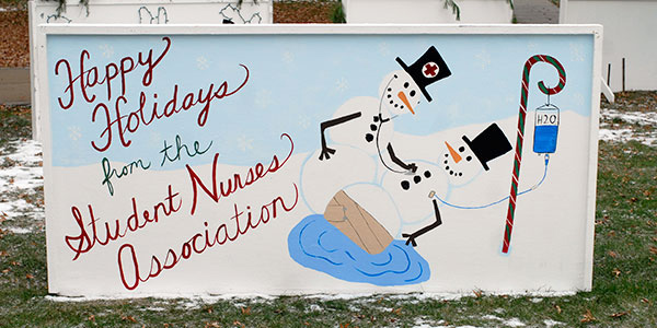 Student Nurses' Association