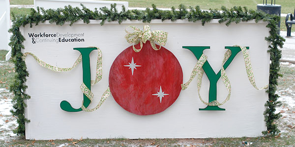 Workforce Development & Continuing Education (First place, college offices)