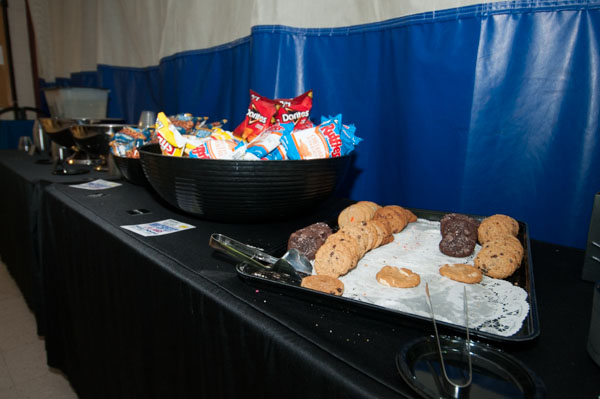 Sanctuary for worked-up appetites