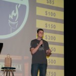 SGA President Michael L. Spear