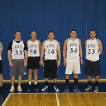 Staff/faculty team avenges '13 loss to students.