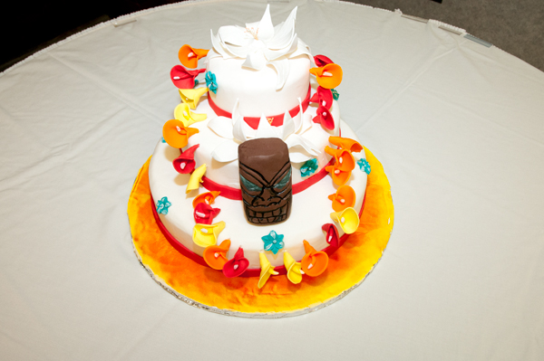 ... with all eyes turned toward Hawaii