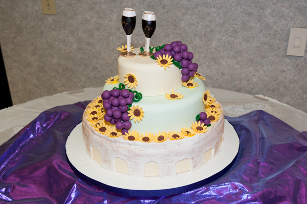 ... tops Lynn's Italian getaway.