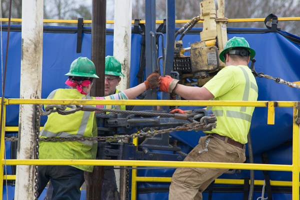 ... proving there's nothing simulated about elbow grease and determination.