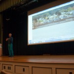 Michael K. Patterson, welding lecturer, talks about his career path from a high school student who attended a Career Day to a National Science Foundation welder in Antarctica to a metalwork artist and entrepreneur.