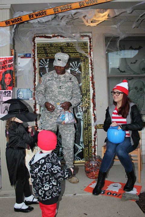 Where's Waldo? (A hint: