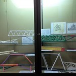 'Bridging the Gap' entries on display in LEC