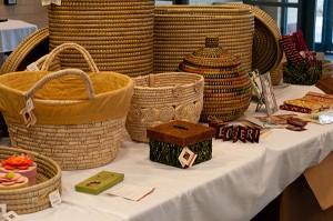 Unique handmade gifts from diverse cultures are available at the Ten Thousand Villages Festival Sale, set for Nov. 19-21 at Pennsylvania College of Technology's Bush Campus Center. 