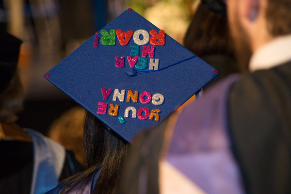 Imagine the roar if it were turned up!