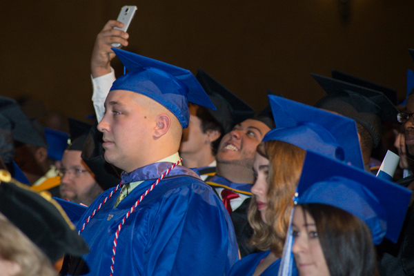 Cramped quarters prove no obstacle to