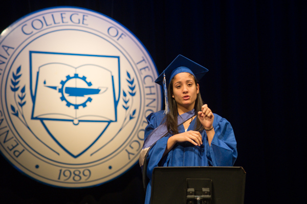 ... of fearlessness in the face of adversity ...