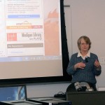 JoAnn H. Pacenta details how she uses the Platform for Learning and Teaching-Online for gauging students' fulfillment of assignments.