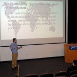 Zachary L. Lundberg addresses the benefits (and more than occasional pitfalls) of geolocation, which pinpoints and shares one's physical whereabouts.