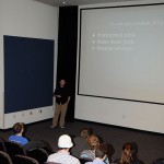 William C. Blessing talks about the malicious methods employed to compromise computer security.