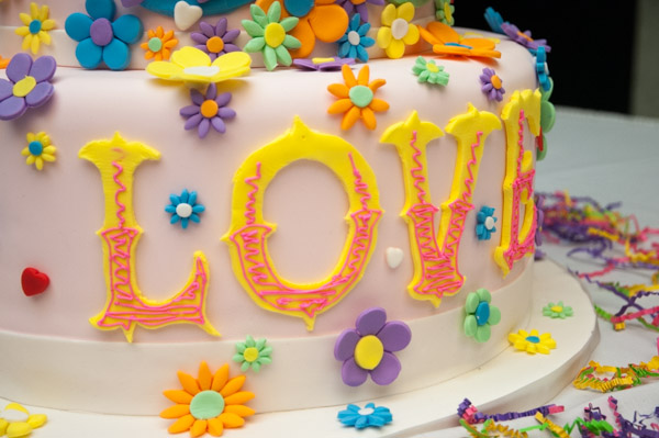 The theme of the day