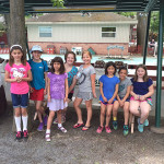 A rare standstill moment on a day that included ...