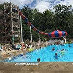 Heat, humidty no match for Splashland's refuge ...